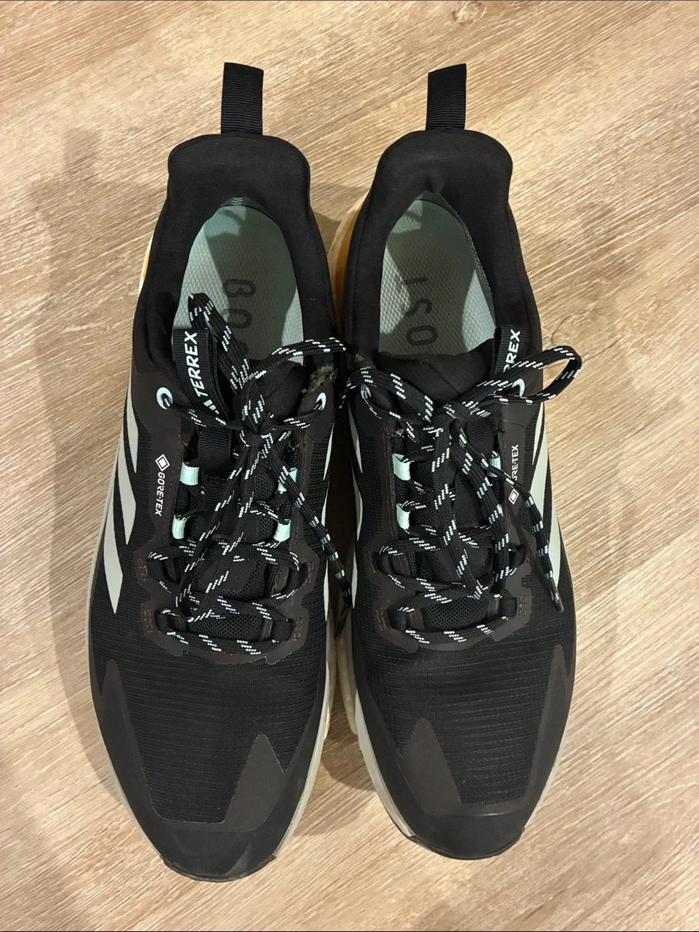 TERREX FREE HIKER 2.0 LOW GORE-TEX HIKING SHOES
